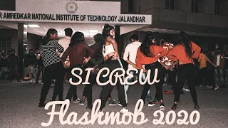 Flashmob at Utkansh 2020 | NIT Jalandhar| SI Crew | Lockdown stuff