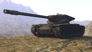 T57 Heavy | Beautiful Tank | WoT Blitz