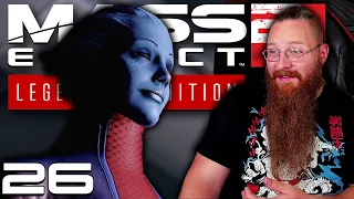 WHAT A NICE TIME! | Mass Effect 2 Legendary Edition Let's Play Part 26