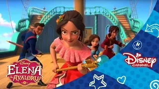 Elena z Avaloru – Úvodní písnička. Pouze na Disney Channel!