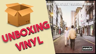 Oasis - What's The Story (MorningGlory?) (Unboxing LP)