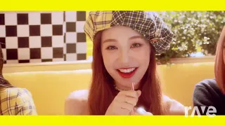 KPOP MASHUP | APRIL X BLACKPINK & DUA LIPA | OH MY MISTAKE X KISS AND MAKE UP