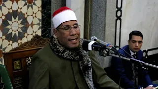 فجر الأحد 27 1 2019 من النور بالعاسية الطاروطي سورتي الدخان والجاثية والمبتهل محمود هلال