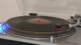 Cocteau Twins - Tiny Dynamine (Full 12" EP) - Vinyl