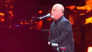 Billy Joel "Don't Ask Me Why" 1/27/14 Madison Square Garden