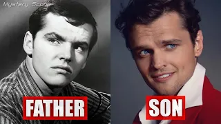 Celebrity Fathers And Sons At The Same Age Vol. 4