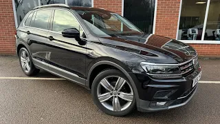 2018 Volkswagen Tiguan