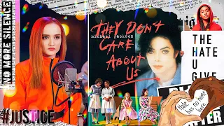 Michael Jackson - They Don’t Care About Us (Russian cover)/(кавер на русском)