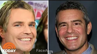 Savannah Guthrie Is Andy Cohen’s Twin Thanks To FaceApp | TODAY