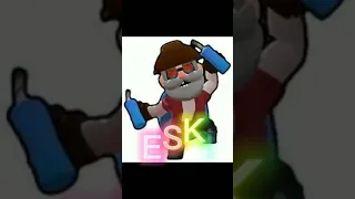 BRAWL STARS KARAKTERLERİN ESKİ HALLERİ:(