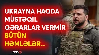 Zelenski Ukrayna üzərindəki nəzarətini itirib? - Kiyev qərbdən gələn göstərişlərlə hərəkət edir