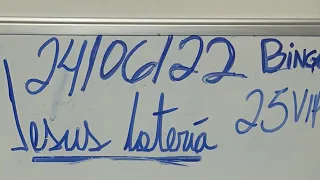 NUMEROS PARA HOY 24/06/2022 DE JUNIO PARA TODAS LAS LOTERÍA