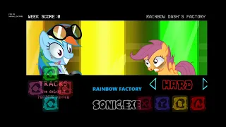 MLP Darkness Is Magic COVERS (Mod FRIDAY NIGHT FUNKIN) ANDROID