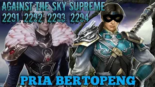 Against The Sky Supreme Episode 2291, 2292, 2293, 2294 || Alurcerita