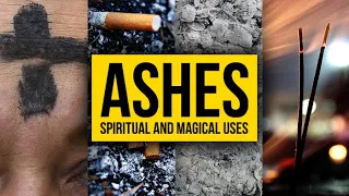 Ashes: Spiritual and Magical Uses | Yeyeo Botanica