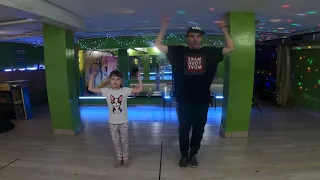Учим Танец Open Kids ft. Quest Pistols Show - Круче всех / Серпухов Импульс