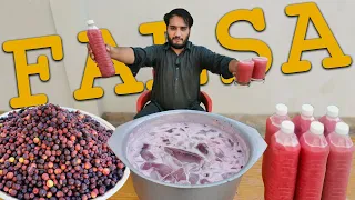 Falsa Juice | Falsay ka Sharbat by Kun Foods