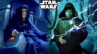 The ONLY Thing Luke  Palpatine Agreed On in the Book of the Sith - Star Wars Explained