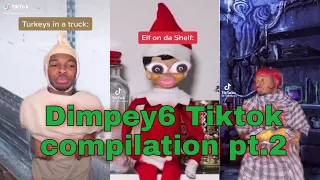 Dimpey6 Tiktoks for the Holidays♡