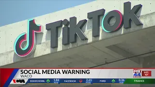 Waco ISD PD warn students to stay away from 'Devious Lick' TikTok challenge