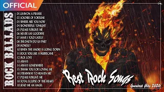 Bon Jovi, ACDC, Scorpions, LedZeppelin - Slow Rock Ballads Songs Collection