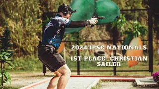 2024 IPSC National Championship - 1st Place