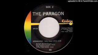 The Paragon - Apocalypse (Orig. 45 Great Crude U.S. Xian 60' Fuzz Garage-Psych)