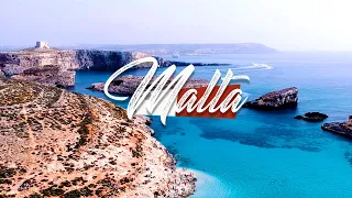 EPIC Malta Trip - Cinematic Gozo e Blue Lagoon (Portugues)