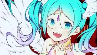 Utata-P ft. 初音ミク - "Most Certainly...Undoubtedly...A Goddess!!" (English Subtitles)