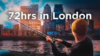 Fishing in the UK's Biggest City!