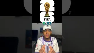 Recreating the FIFA 2026 World Cup Logo in 1 minute