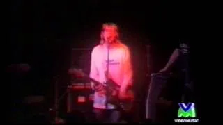 Nirvana - Territorial Pissings [HQ] (Live in Rome 1991)