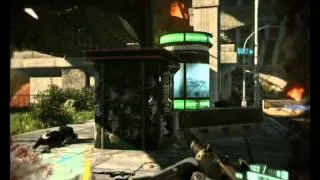 Crysis 2 прохождение -  Ярость на дороге