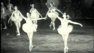 Maria Tallchief on Tanaquil Le Clercq