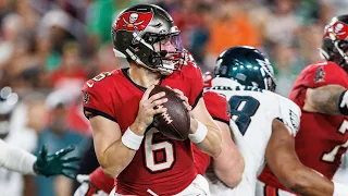 Philadelphia Eagles vs. Tampa Bay Buccaneers | Wild Card Round Game Preview