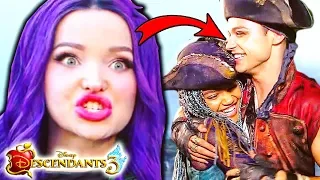 Descendants 3 Cast Real Ages And Life Partners 🍎 D3 Actors Current and Past Relationships! 🍎
