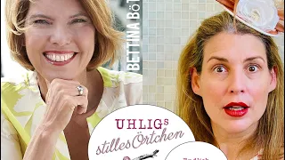 Bettina Böttinger ❤️ bei Uhligs stilles Örtchen