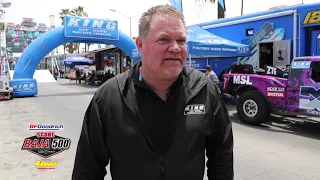 King Shocks At The BFGoodrich Tires 54th SCORE Baja 500 Presented by 4 Wheel Parts