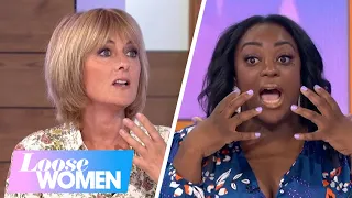 Jane Clears Up A Scandalous Rumour & Judi Shares A Shocking Online Dating Story | Loose Women