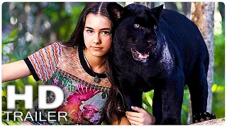 EMMA Y EL JAGUAR NEGRO Tráiler Español (2024)