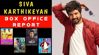 Sivakarthikeyan Hit,Flop And Blockbuster Movies List With Box Office Collection Analysis | Doctor