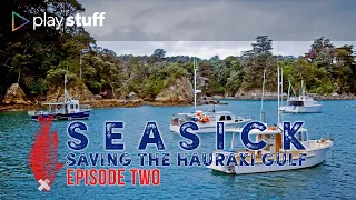 Seasick: Episode 2 - Commercial Fishing | Saving the Hauraki Gulf | Stuff.co.nz