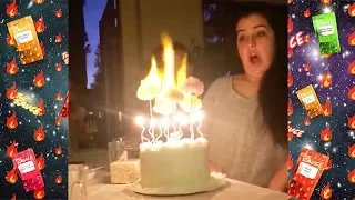 NEW Ultimate Funny BIRTHDAY FAILS Compilation | The Sauce February 2018