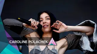 Caroline Polachek - So Hot You're Hurting My Feelings (Glastonbury 2022)