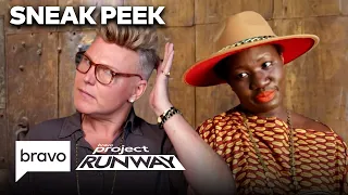 SNEAK PEEK: “Shade King” Kayne Gillaspie Returns | Project Runway (S1 E1) | Bravo