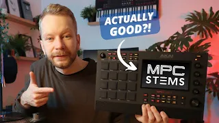 Is MPC Stems ACTUALLY Worth Using?! // Putting MPC Stems to the Test