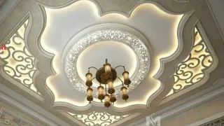200 Best Gypsum Ceiling design For living room 2024 | Gypsum decoration | Home Decor