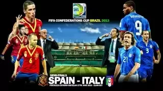 2013 FIFA Confederations Cup - All Goals