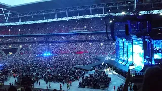 Taylor Swift - Blank Space - Wembley Stadium 2018