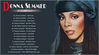 Full Album Donna Summer NEW Playlist 2021 - Donna Summer Greatest Hits